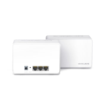 Mercusys Halo H80X(3-pack) AX3000 Dual Band Gigabit Wi-Fi 6 Router Mercusys Halo H80X(3-pack) AX3000 Dual Band Gigabit Wi-Fi 6 Router